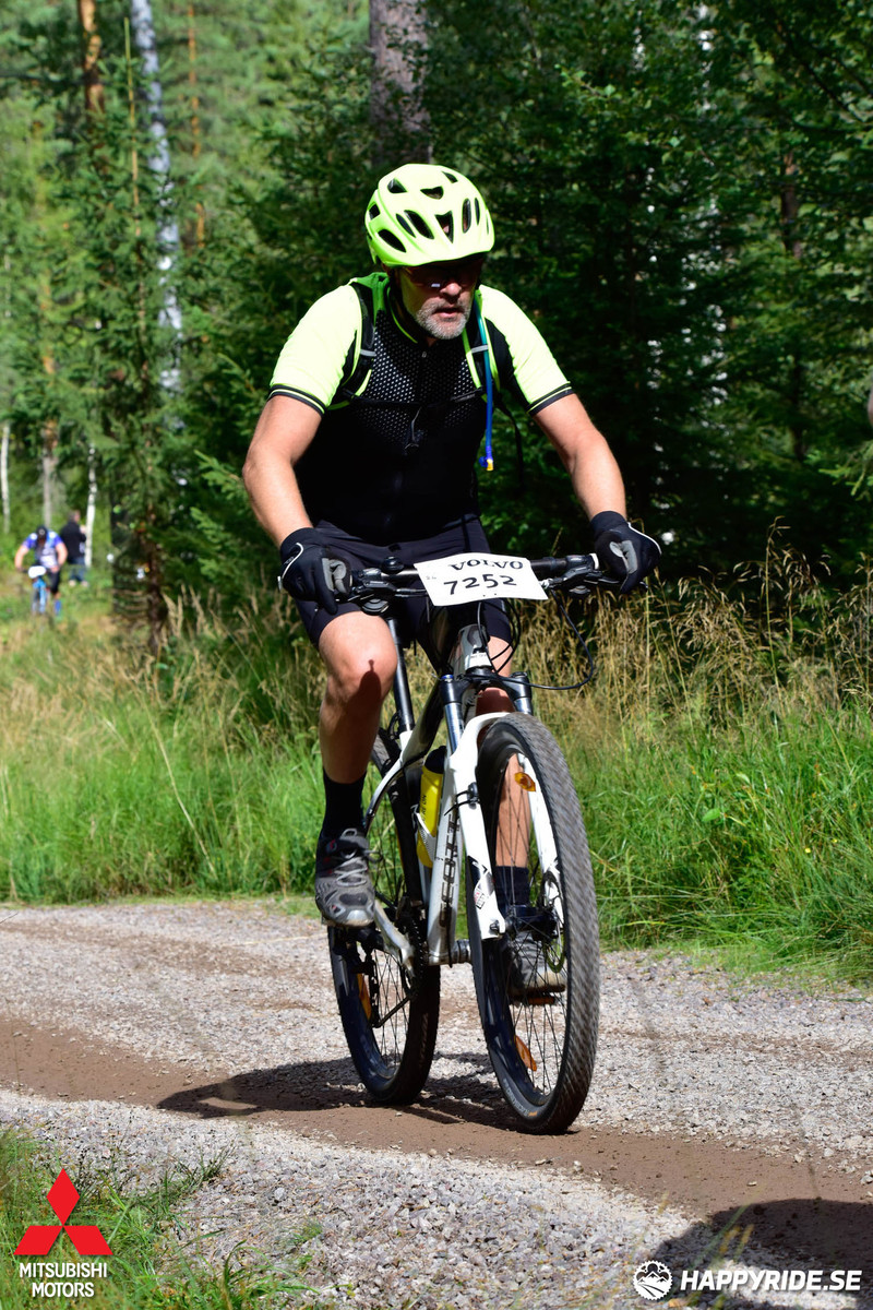 Bild från Cykelvasan 2016